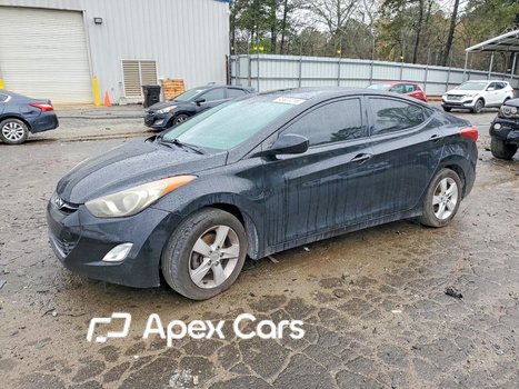 Hyundai Elantra 2013 - Image 1 of 13