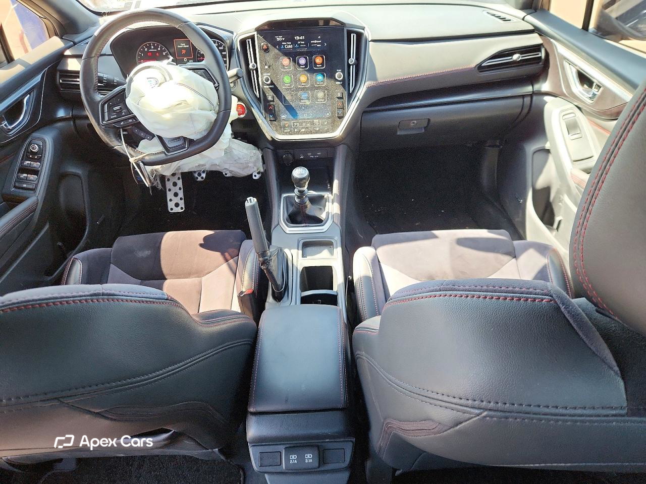 Subaru WRX 2022