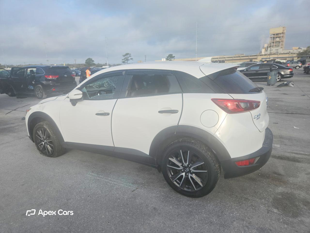 Mazda CX-3 2017