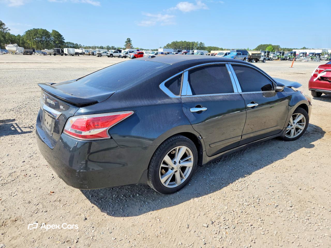 Nissan Altima 2015
