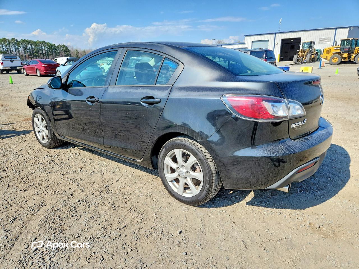 Mazda 3 2011