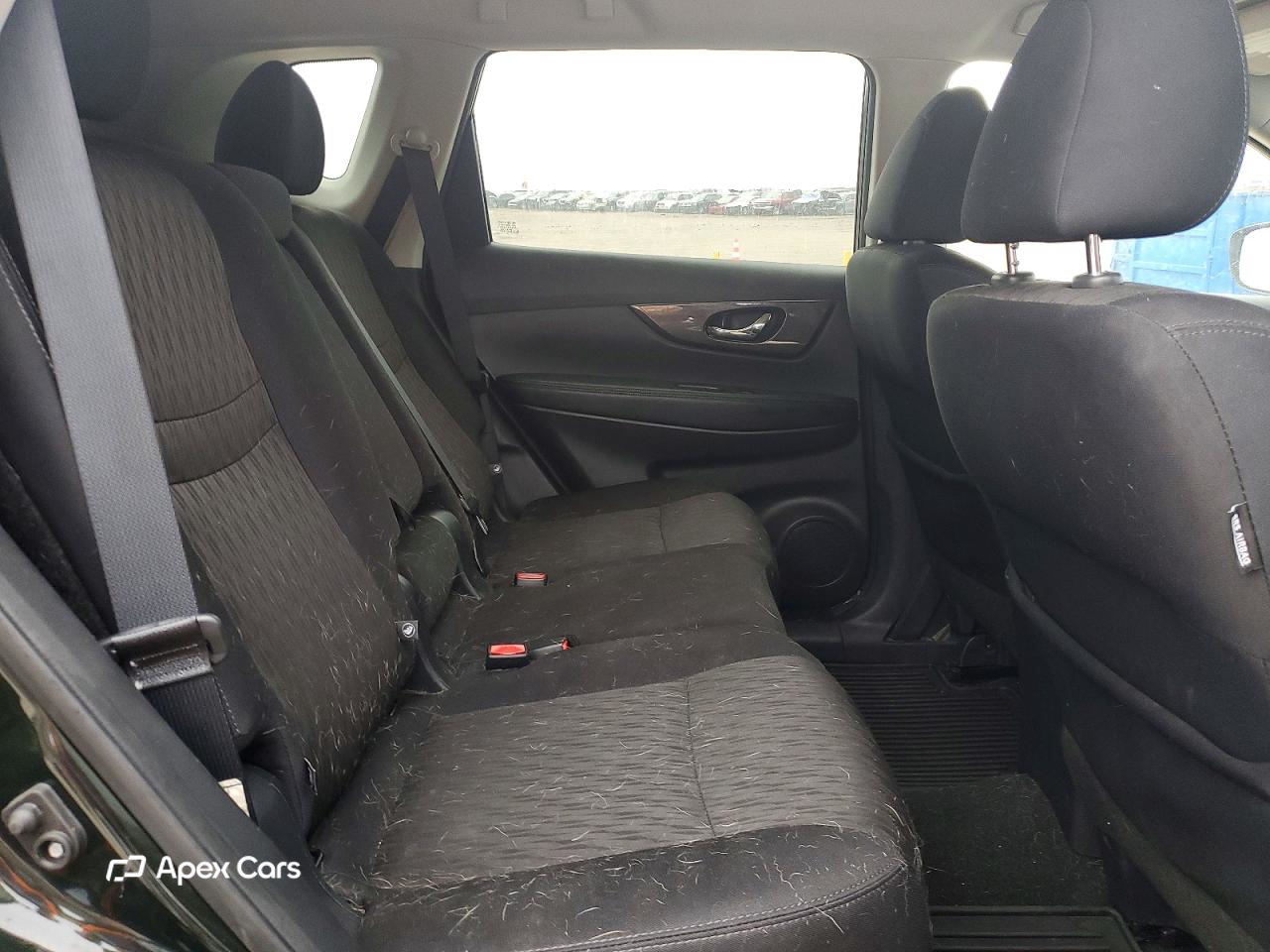 Nissan Rogue 2019