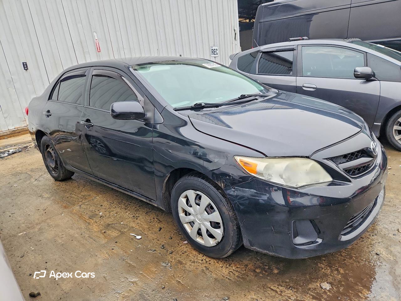 Toyota Corolla 2011