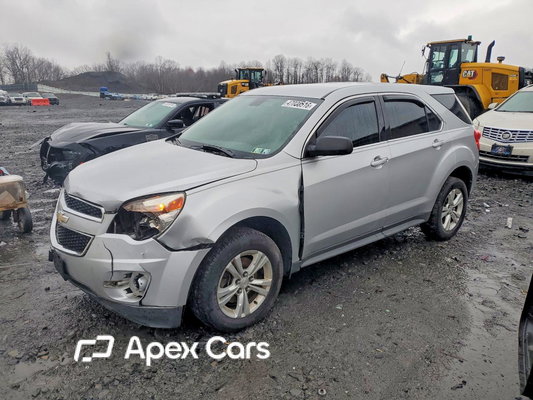 Chevrolet Equinox 2011 - Image 1 of 13