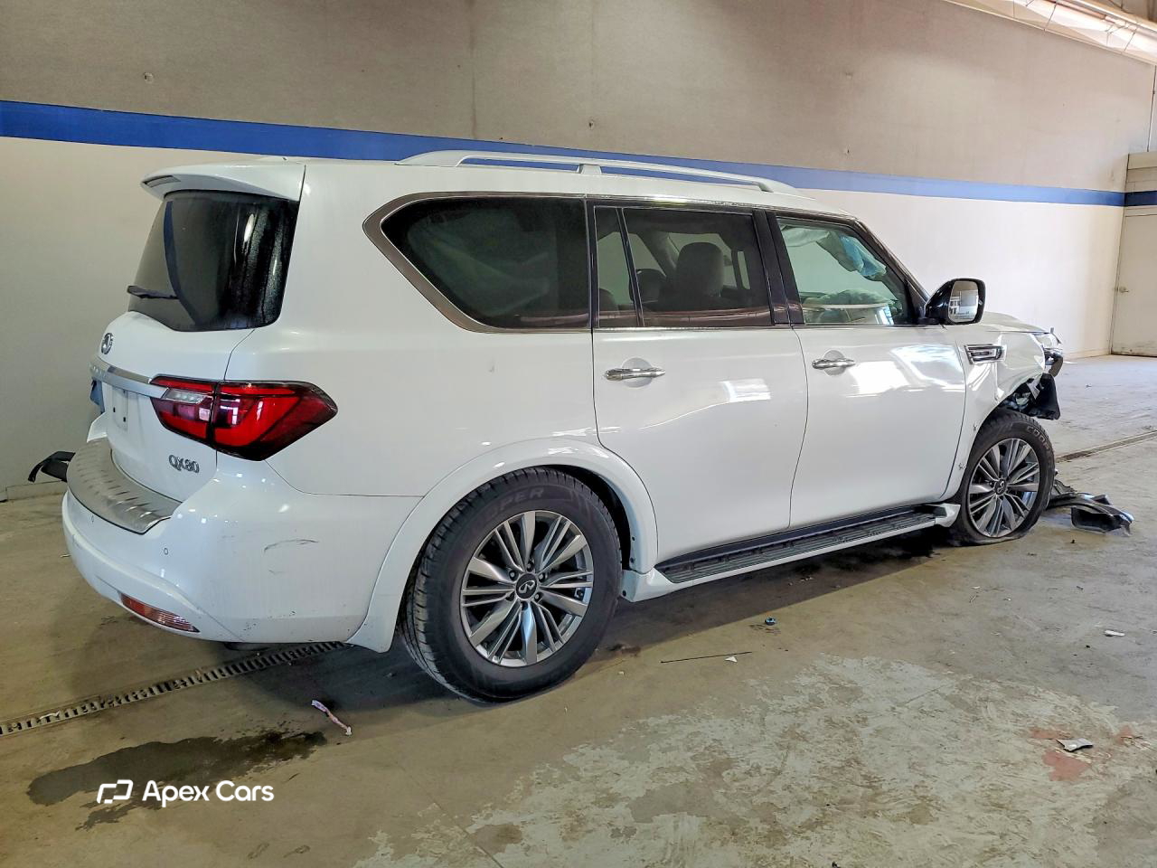 Infiniti QX80 2021