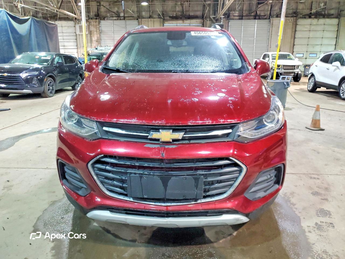 Chevrolet Trax 2021
