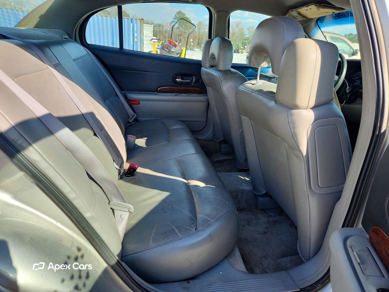 Buick LeSabre 2004