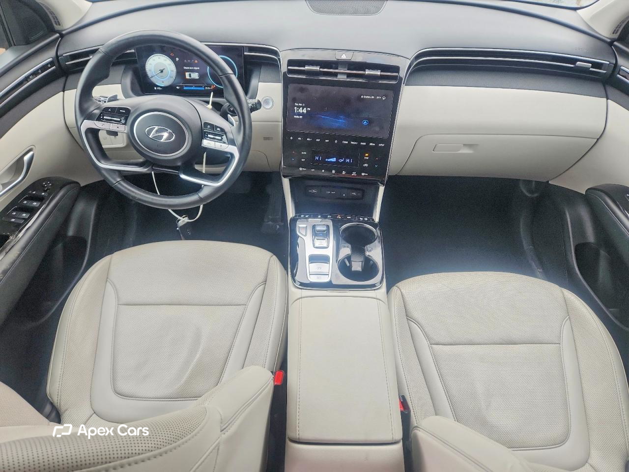 Hyundai Tucson 2023