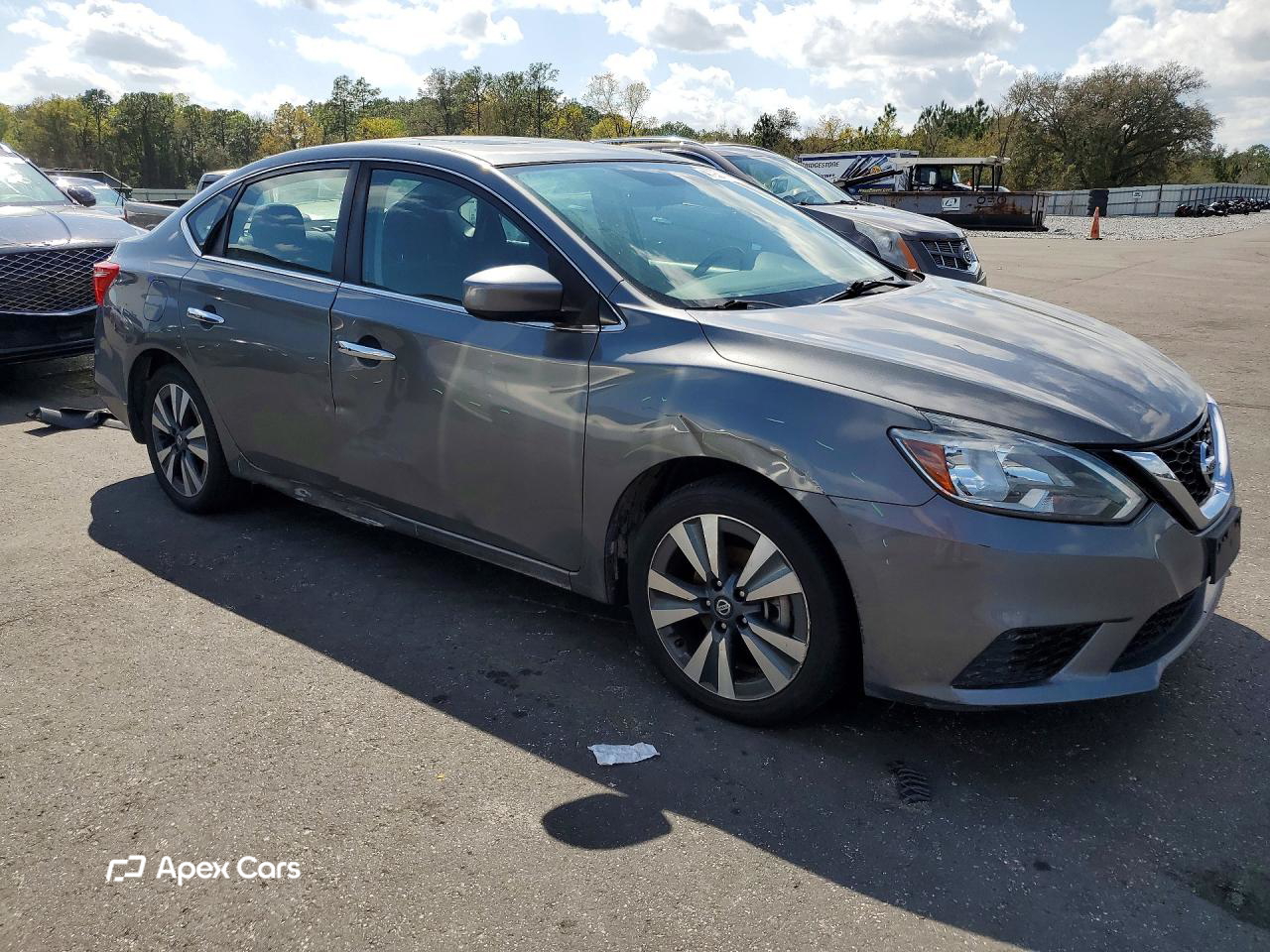 Nissan Sentra 2019