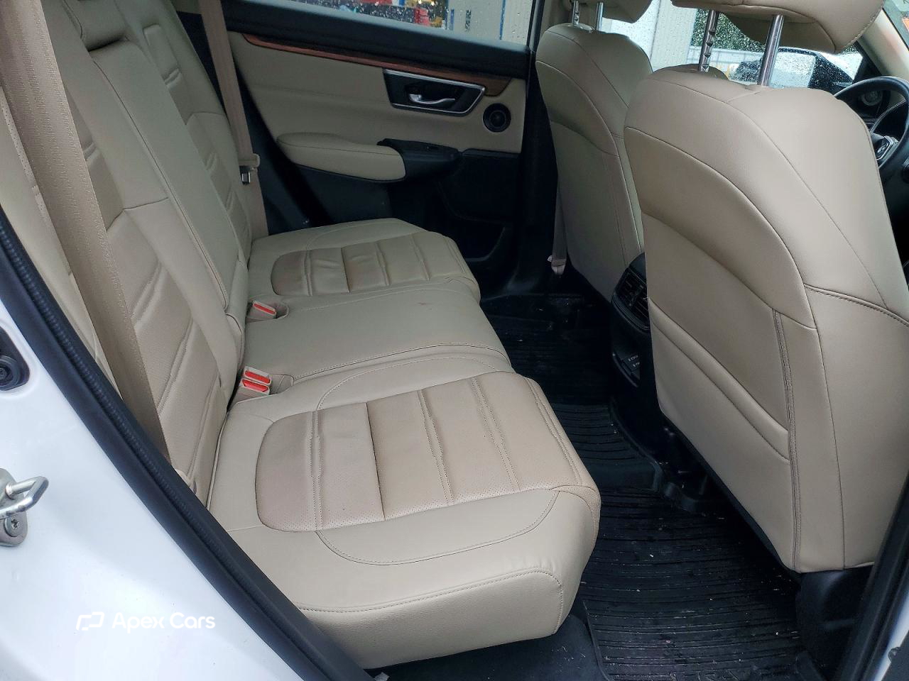 Honda CR-V 2019