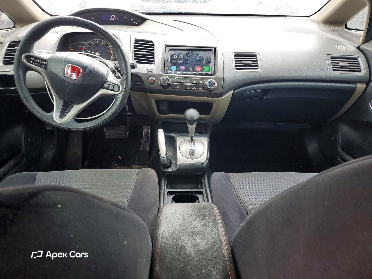 Honda Civic 2011