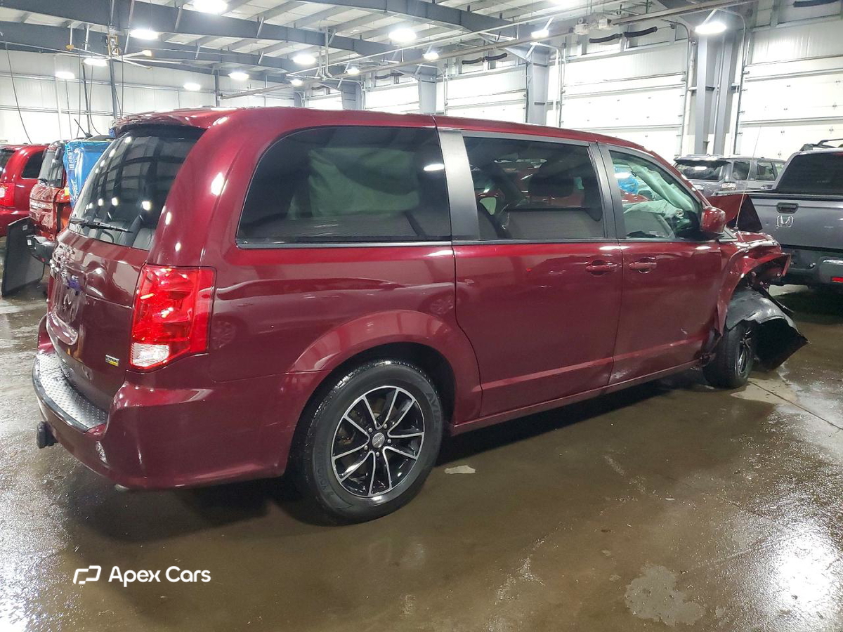 Dodge Caravan 2018