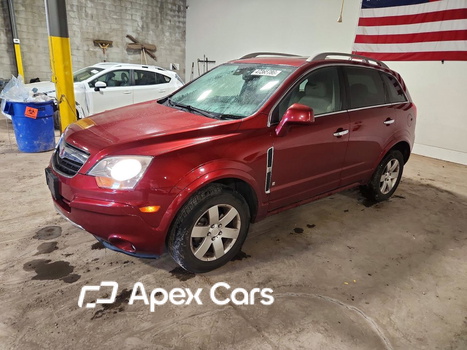 Saturn VUE 2008 - Image 1 of 13