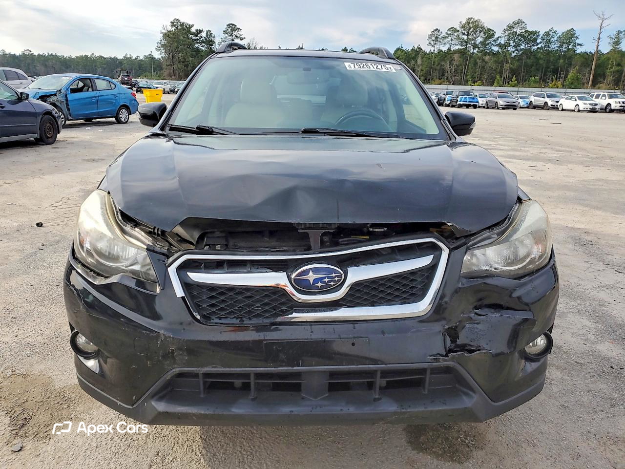 Subaru XV 2015