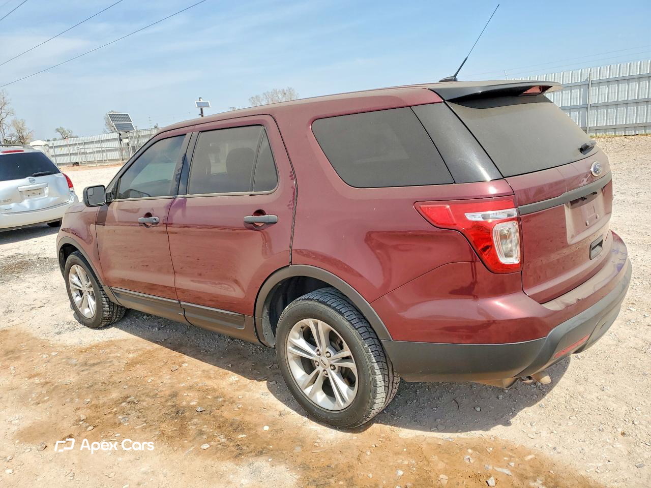 Ford Explorer 2015