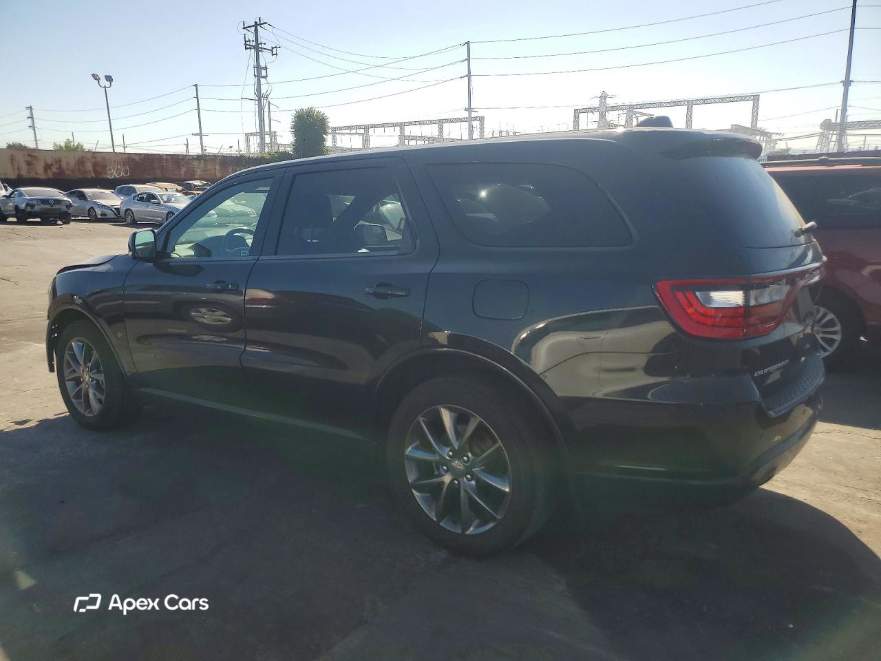 Dodge Durango 2015