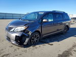 Toyota Sienna 2015