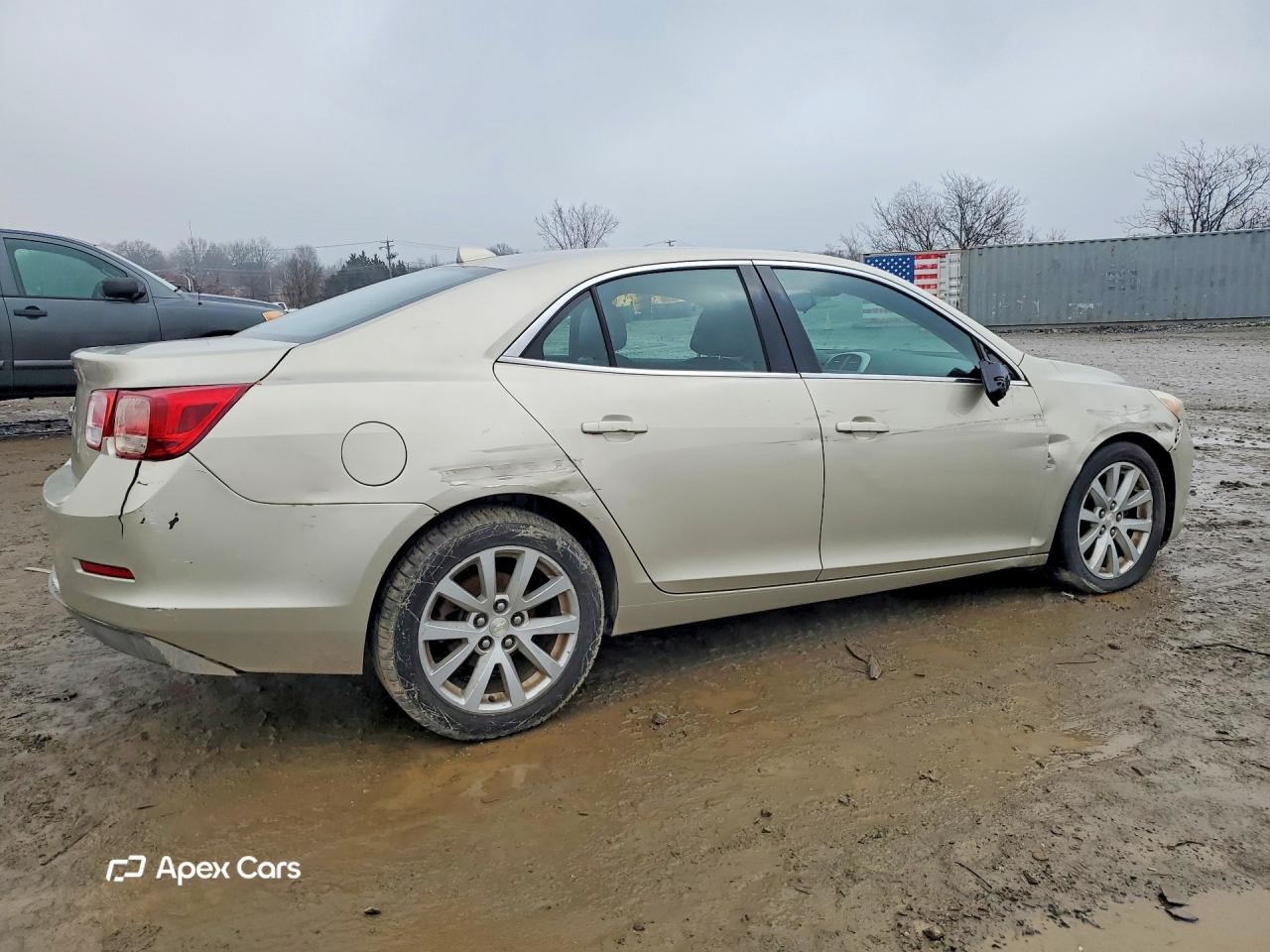 Chevrolet Malibu 2014