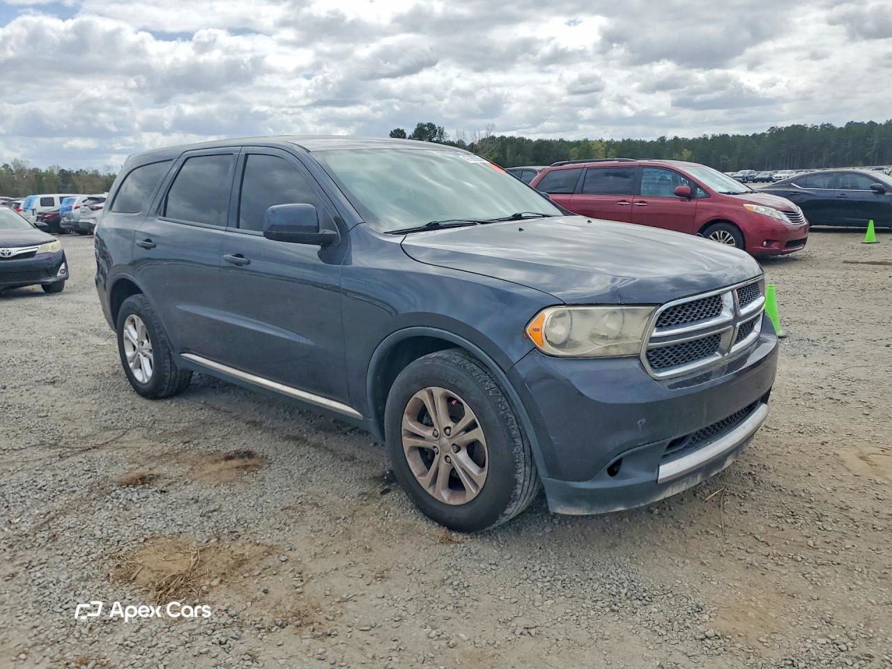 Dodge Durango 2013