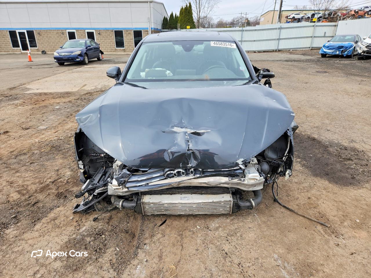 Audi A4 2019
