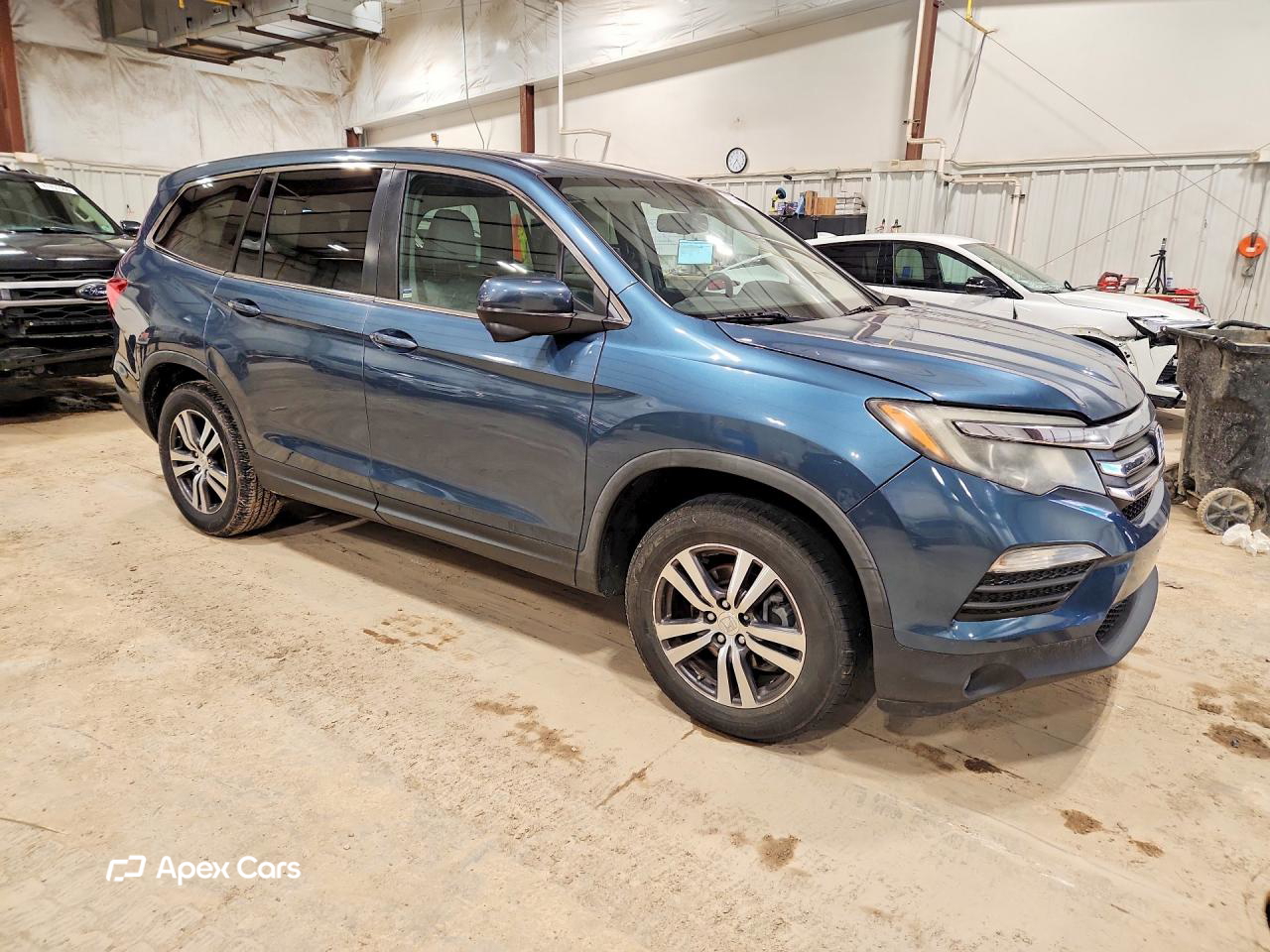 Honda Pilot 2018
