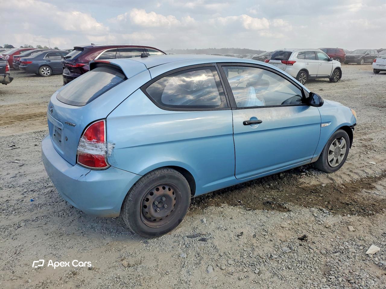 Hyundai Accent 2007