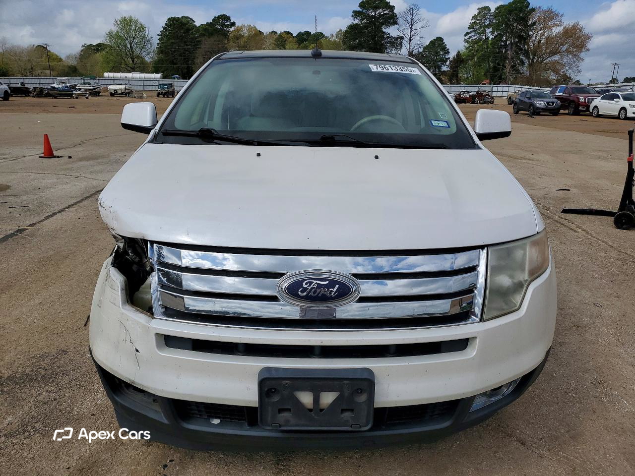 Ford Edge 2010