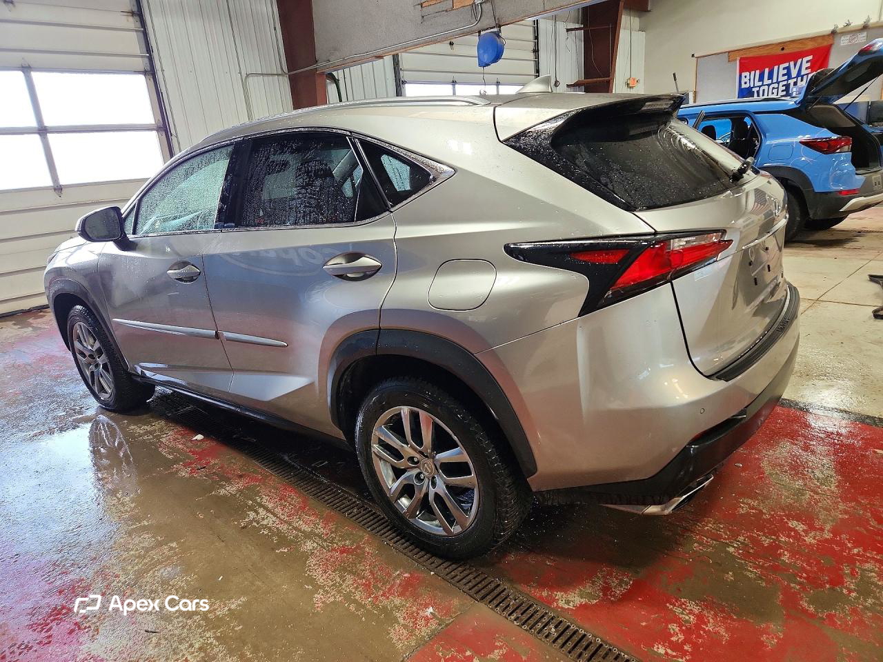 Lexus NX 2016