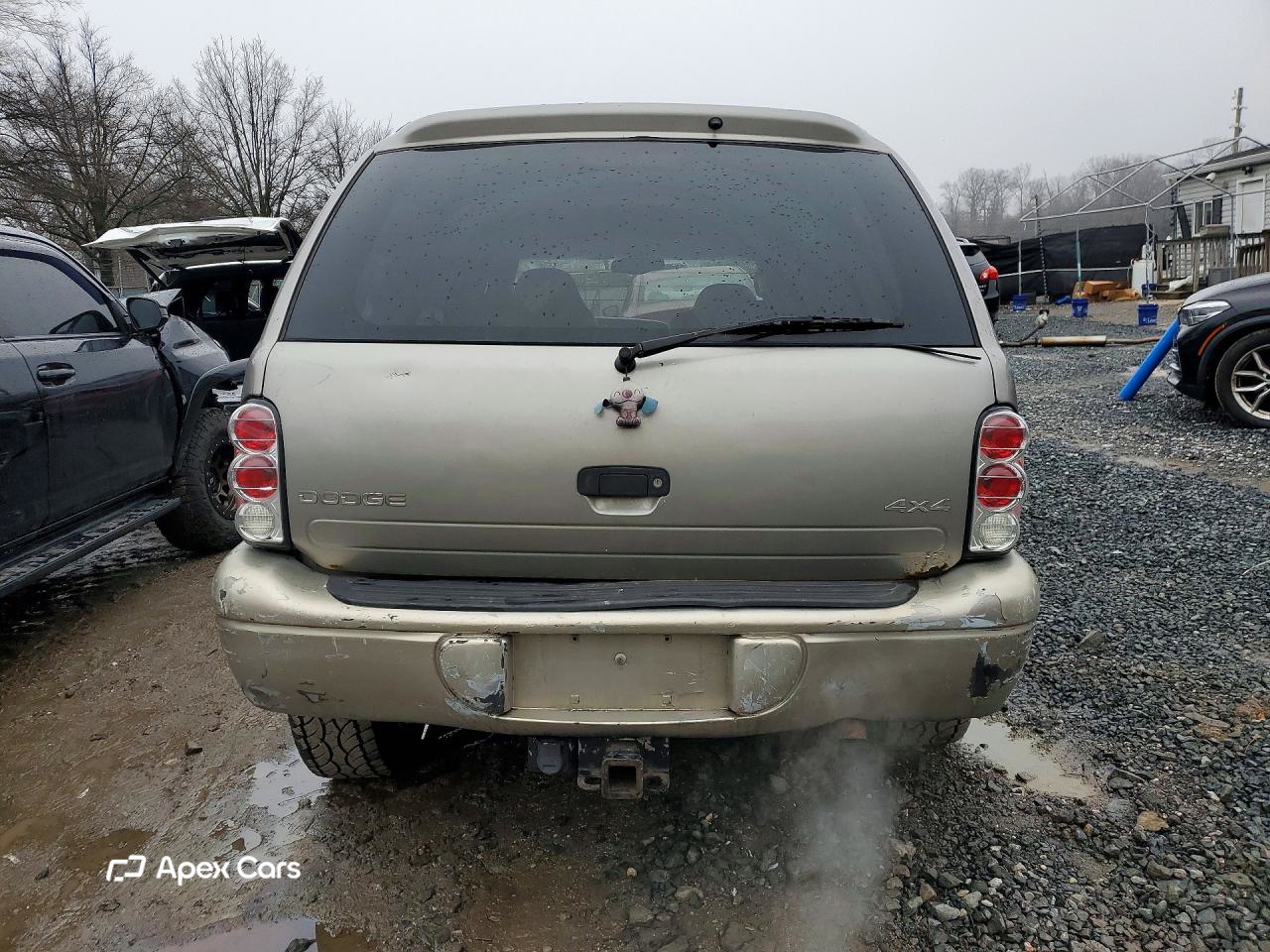 Dodge Durango 2000