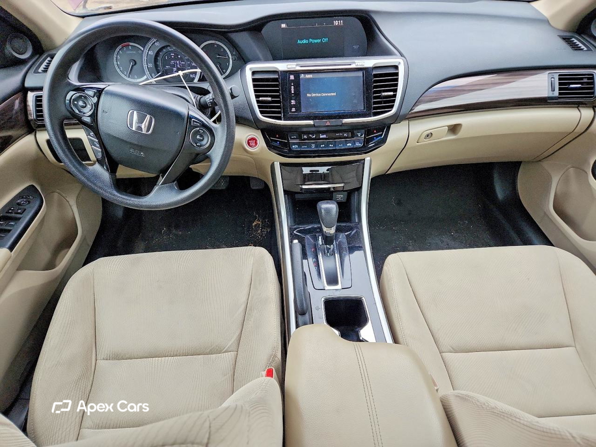 Honda Accord 2016