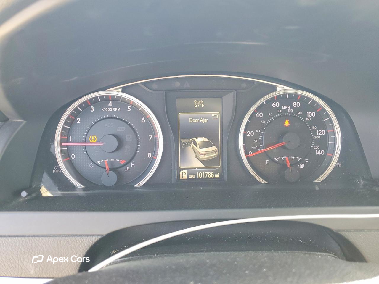 Toyota Camry 2017