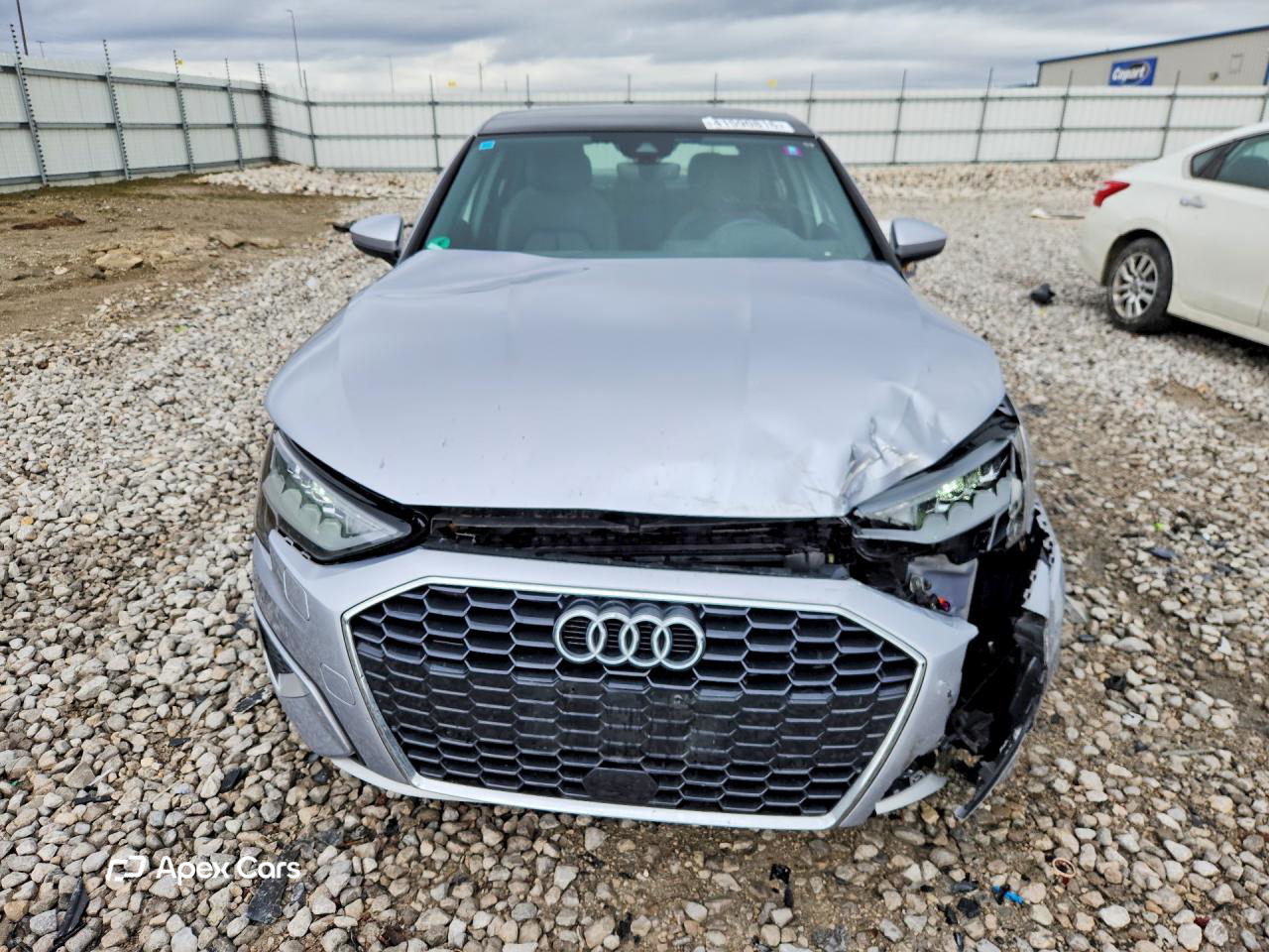 Audi A3 2022