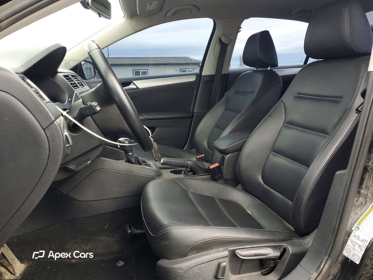 Volkswagen Jetta 2014