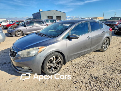 Kia Forte 2015 - Zdjęcie 1 z 12