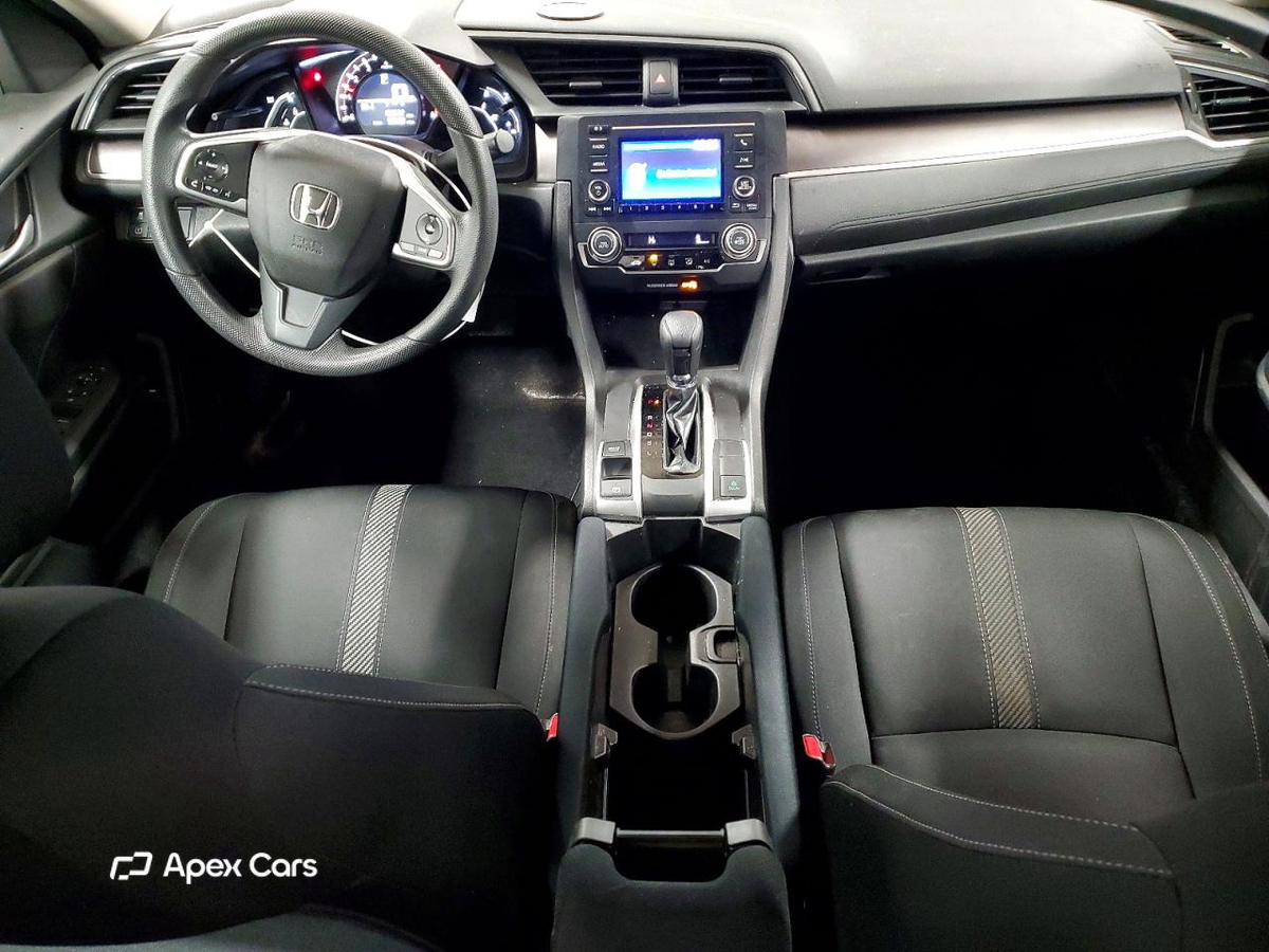 Honda Civic 2016