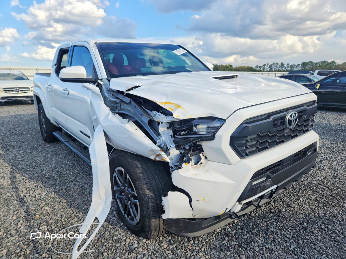 Toyota Tacoma 2024
