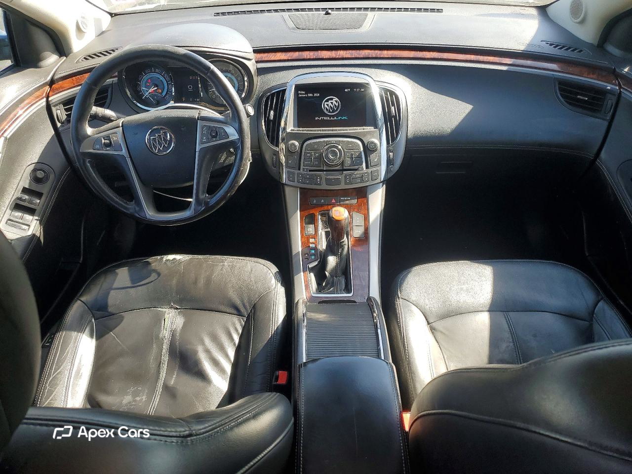 Buick LaCrosse 2013
