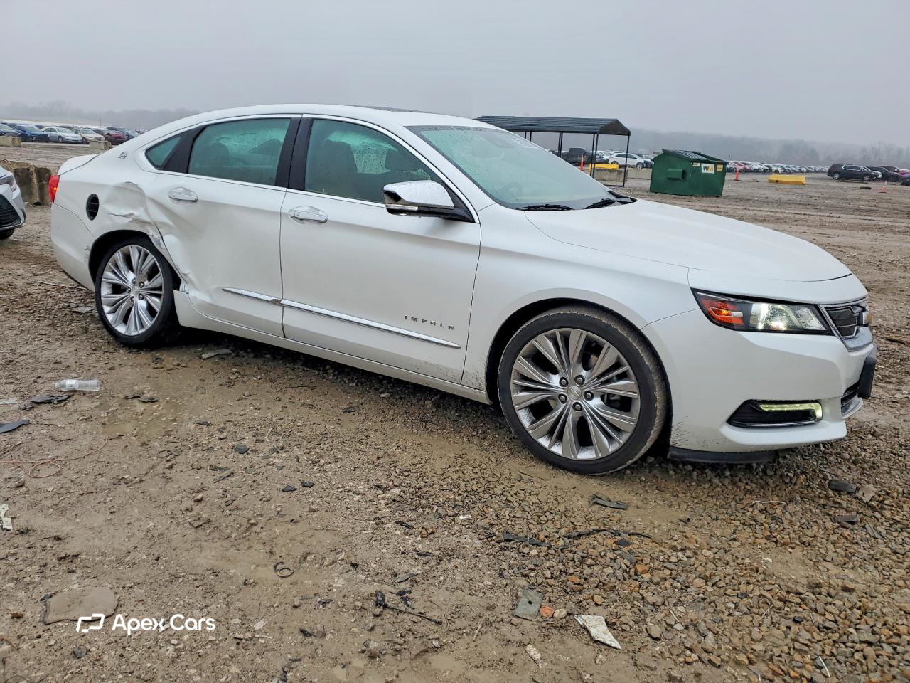 Chevrolet Impala 2016