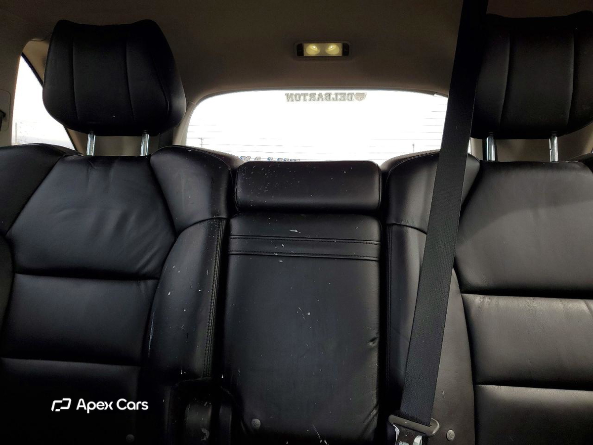Acura MDX 2011