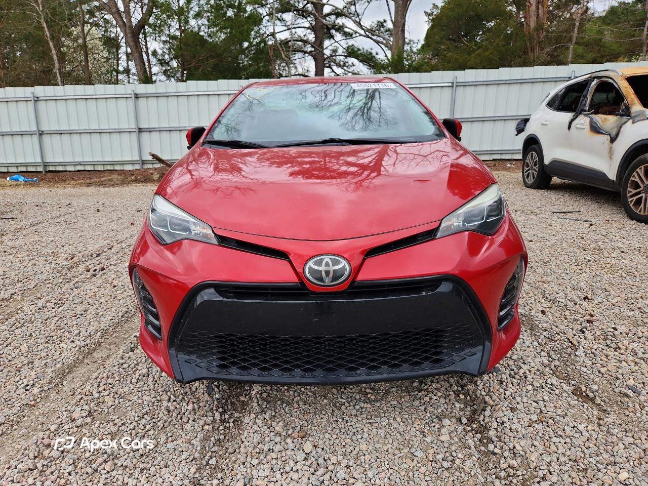 Toyota Corolla 2017