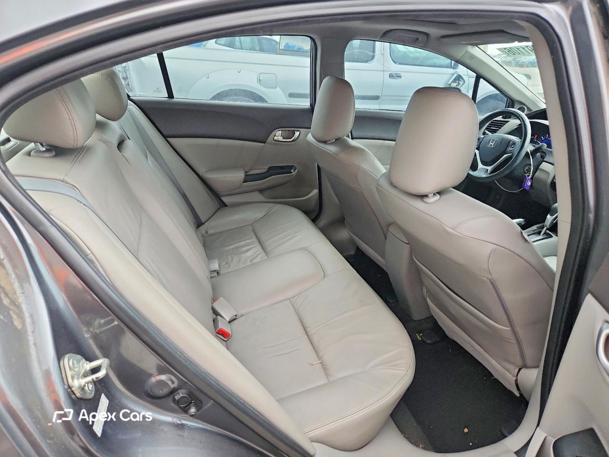 Honda Civic 2012