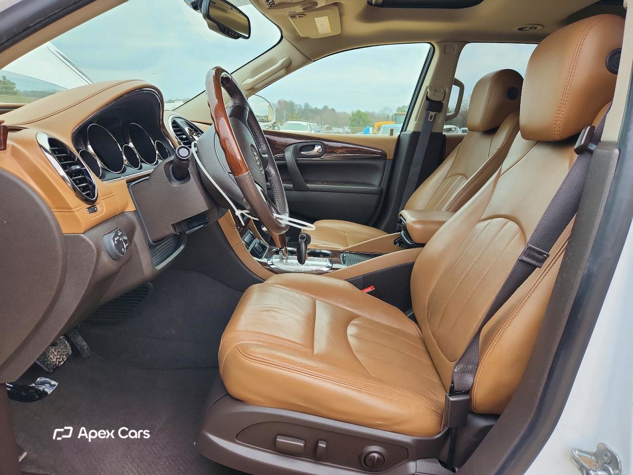 Buick Enclave 2016