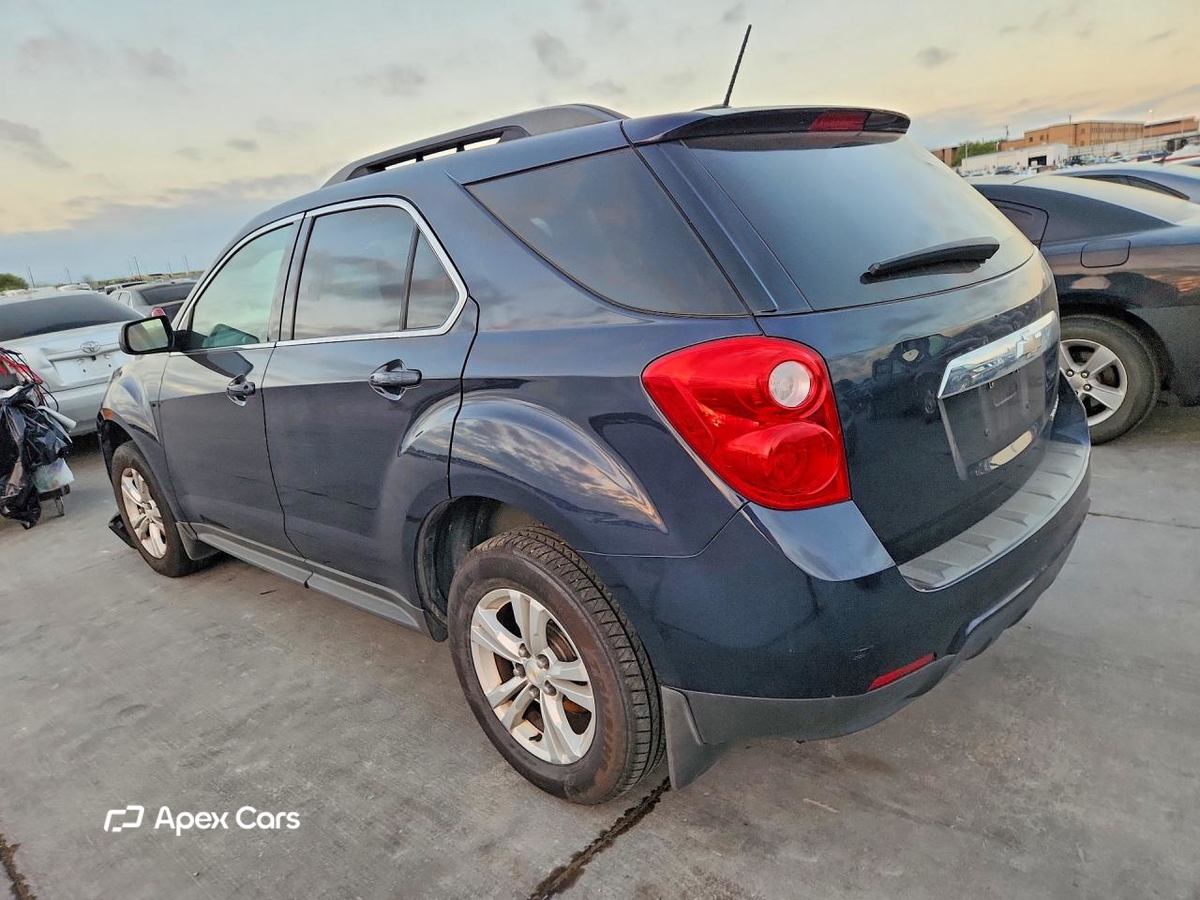Chevrolet Equinox 2015