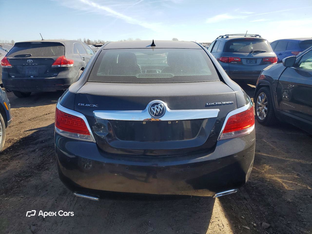 Buick LaCrosse 2013