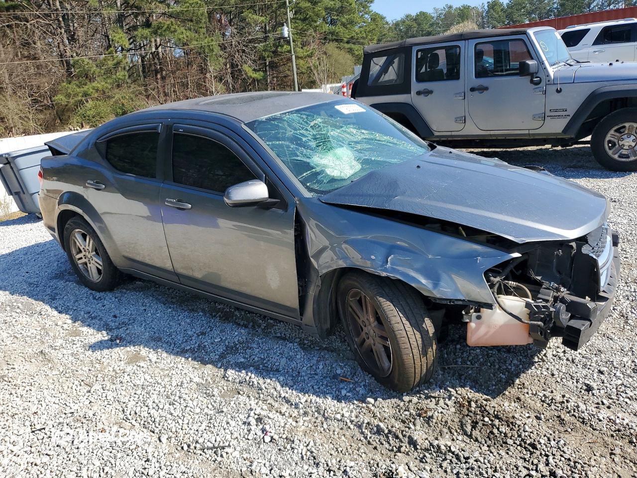 Dodge Avenger 2011