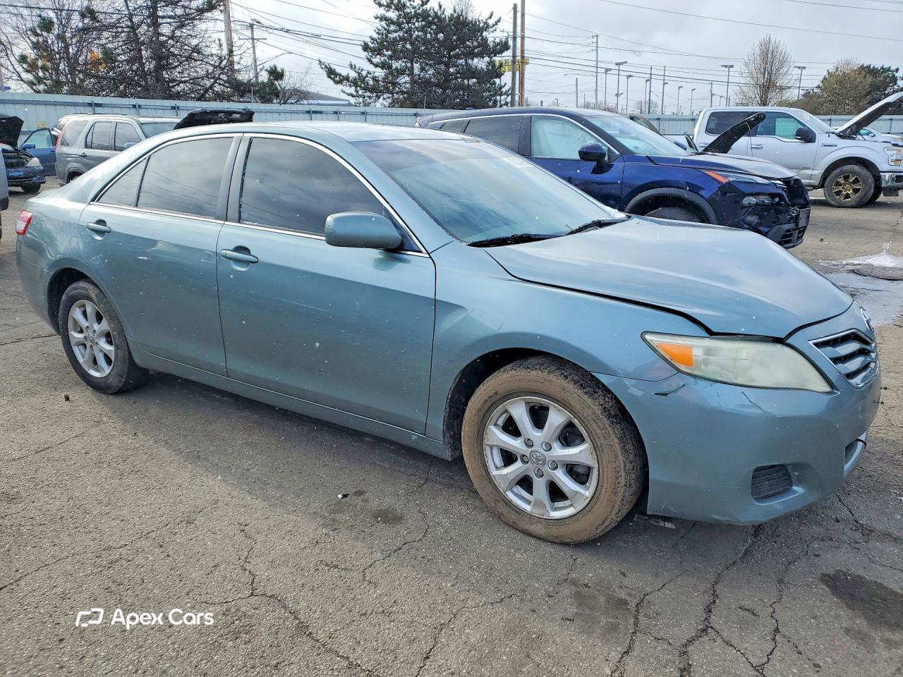 Toyota Camry 2011
