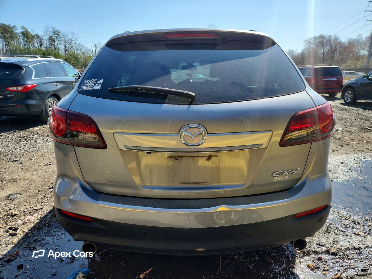 Mazda CX-9 2015