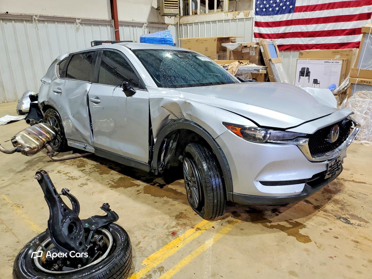 Mazda CX-5 2019