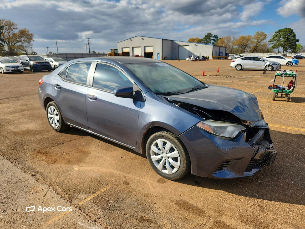 Toyota Corolla 2016