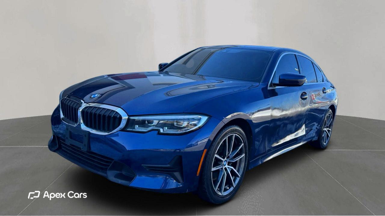 BMW Series 3 2020